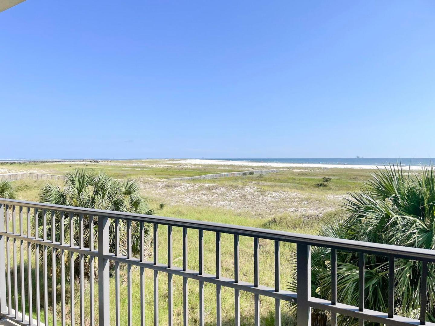 220 Holiday Isle 220 Villa Dauphin Island Exterior foto